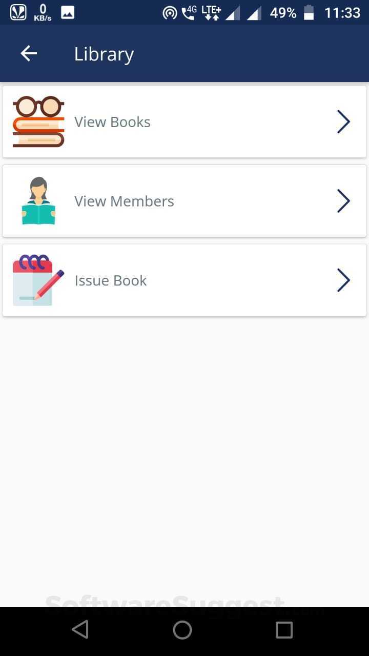 Academic Eye Small Screenshot 10